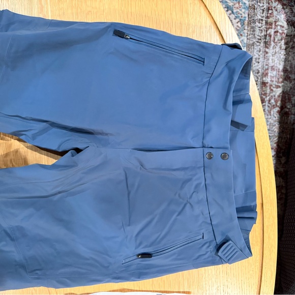 Blue Athletic Pants - Picture 3 of 6